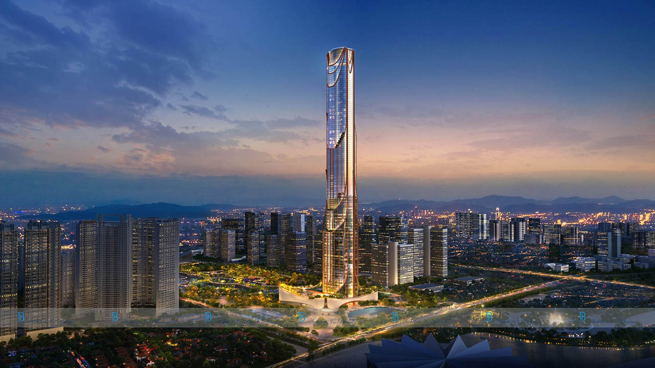 IBSTAC Local Consultant 108-Storey Finance Tower Hanoi