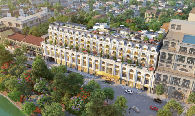 Four Seasons Hoan Kiem Lake 6-Star Hotel – IBSTAC as Local Consultant