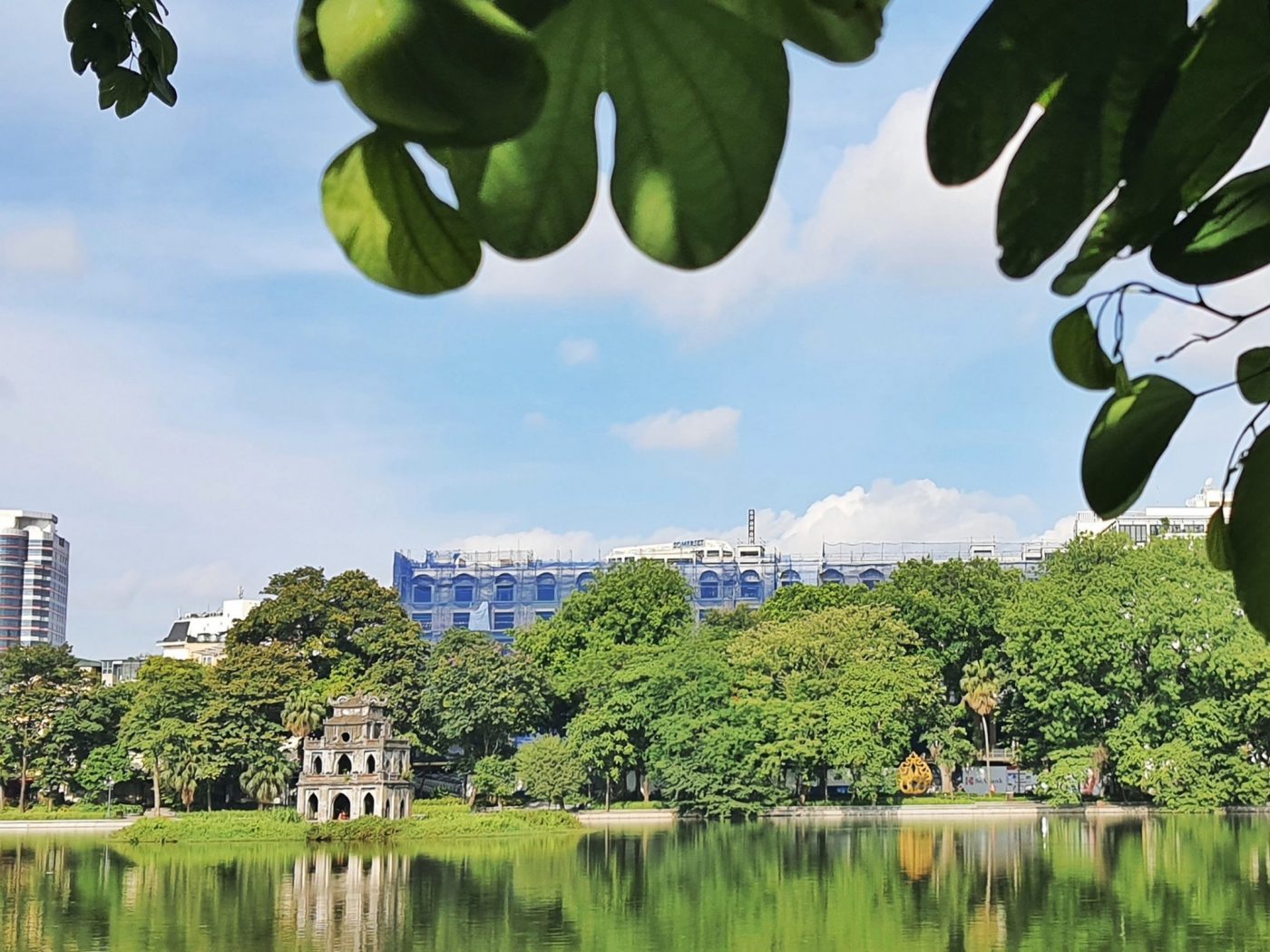 Construction Progress Update – Four Seasons Hoan Kiem Lake 6-Star Hotel