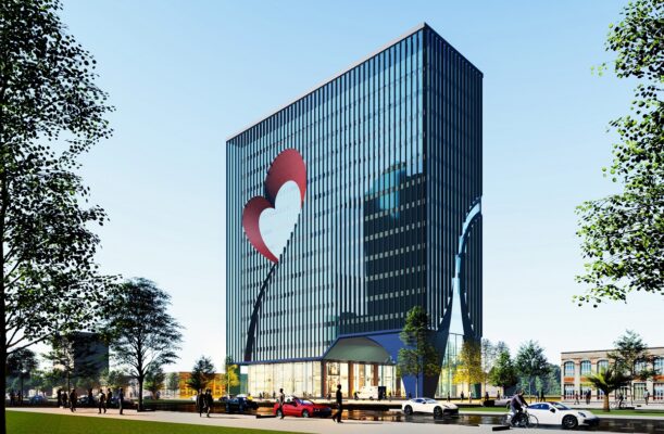 Center Hospital – Concept Design by IBSTAC