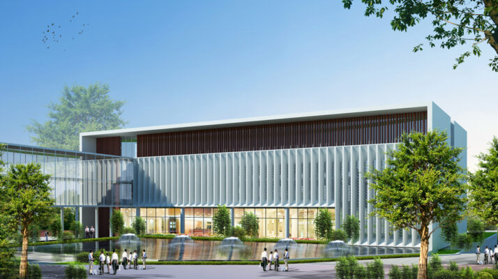 Vietnam National University of Agriculture – Joint Design by IBSTAC & IBST