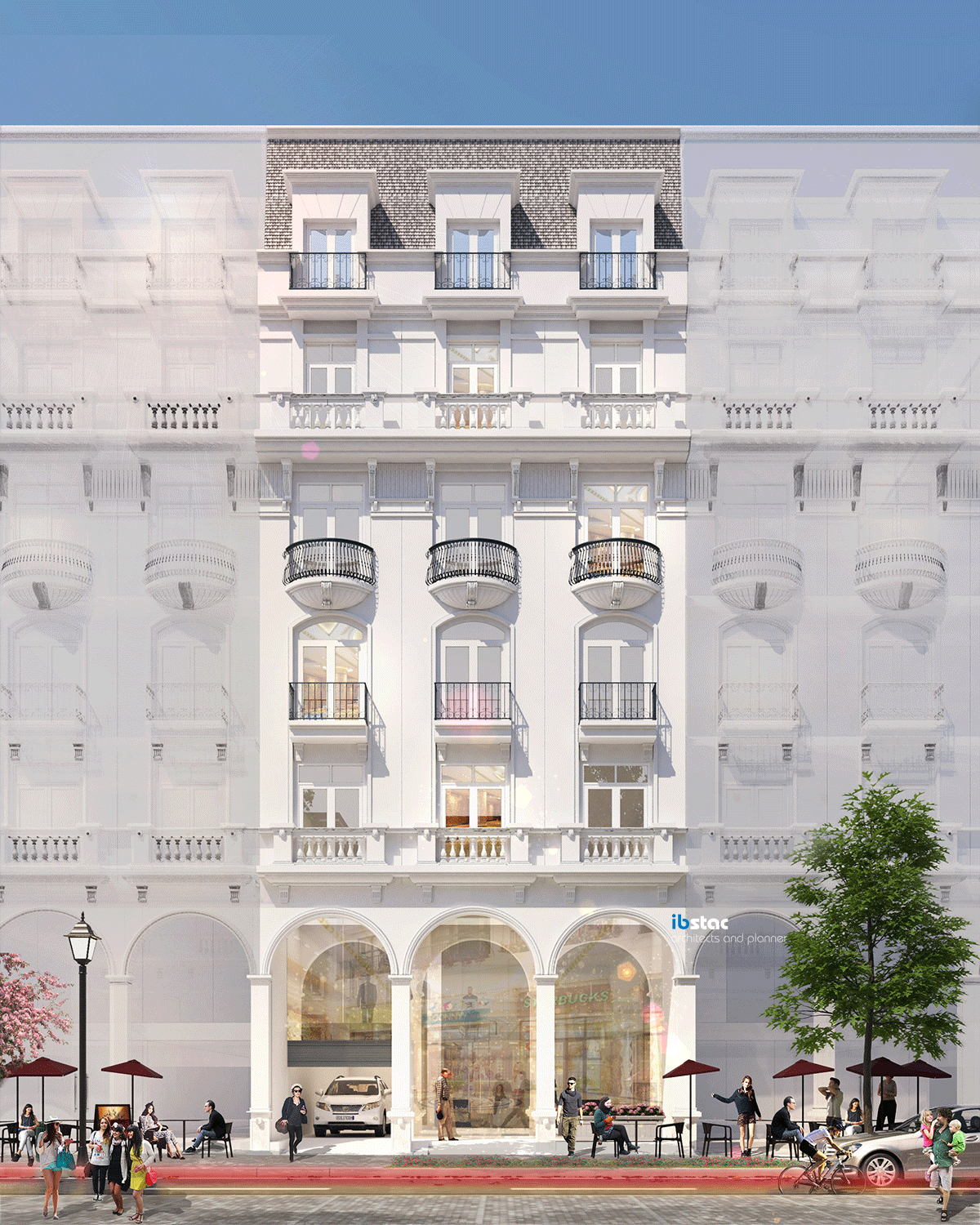 10m x 19m Hotel Prototype – Binh Son Coastal Urban Area, Ninh Chu