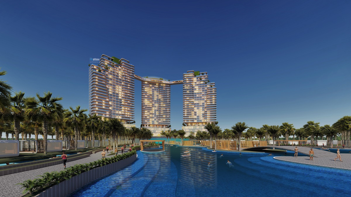 Green Dragon Commercial Center and Hotel Complex
